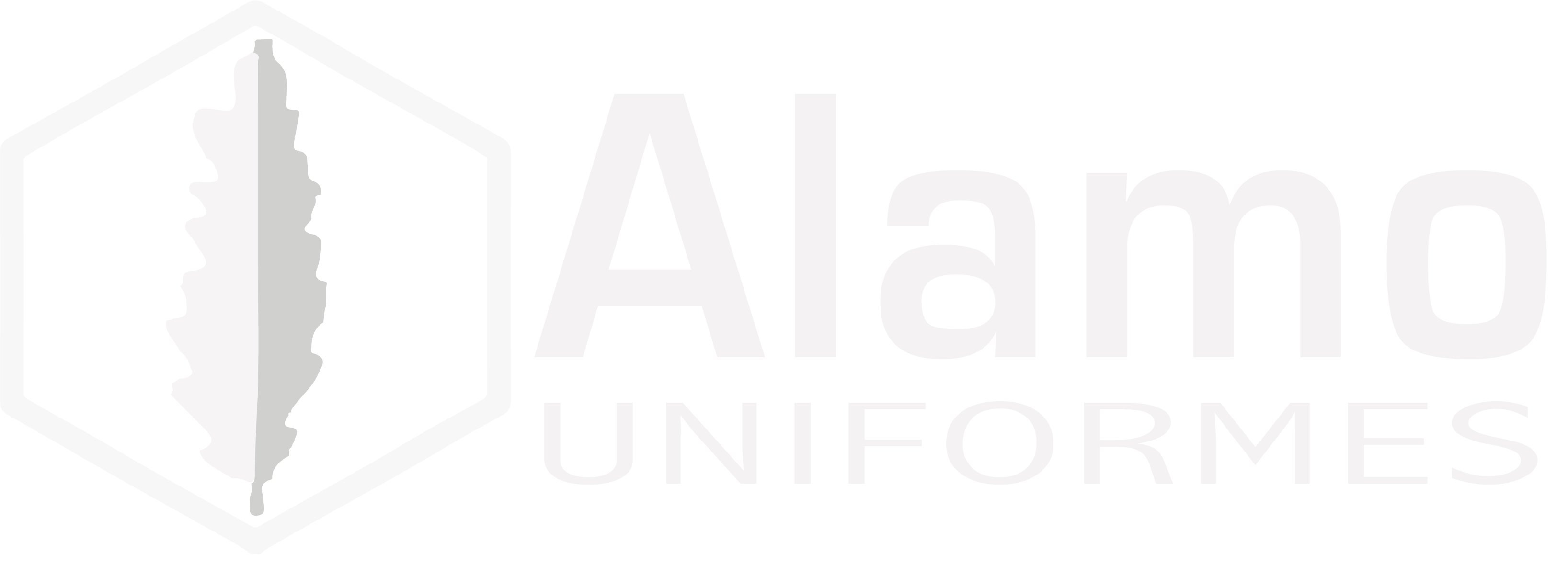 uniformes álamo